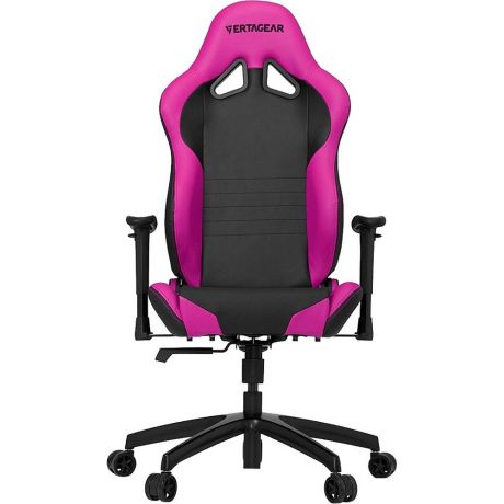 Компьютерное кресло Vertagear S-Line SL2000 Black/Pink