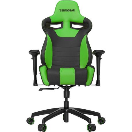 Компьютерное кресло Vertagear S-Line SL4000 Black/Green
