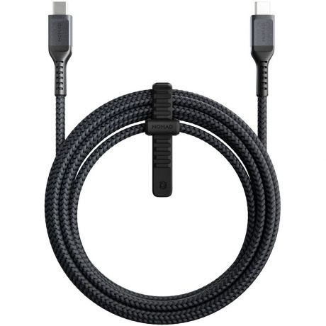 Кабель Nomad USB Type-C, 3 м, черный (NM01A1C000)