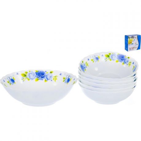 Набор столовой посуды 7 предметов OLAFF (130-21015)