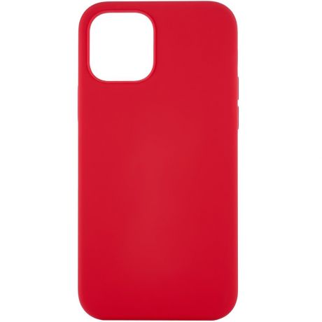 Чехол для смартфона uBear Touch Case для iPhone 12 Pro Max, красный