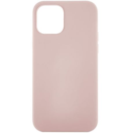 Чехол для смартфона uBear Touch Case для iPhone 12 Pro Max, светло-розовый
