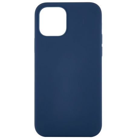 Чехол для смартфона uBear Touch Case для iPhone 12 Pro Max, тёмно-синий