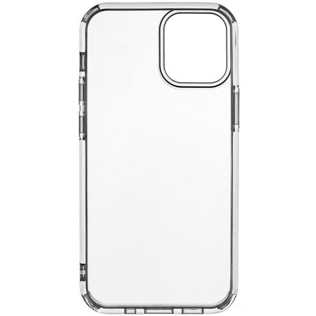 Чехол для смартфона uBear Real Case для iPhone 12 mini, прозрачный