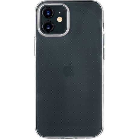 Чехол для смартфона uBear Tone Case для iPhone 12 mini, прозрачный