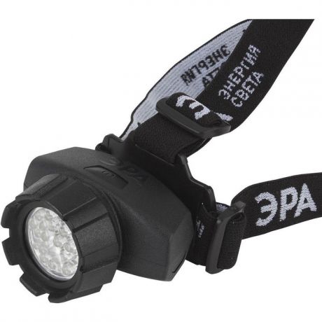 Налобный светодиодный фонарь ЭРА GB-605