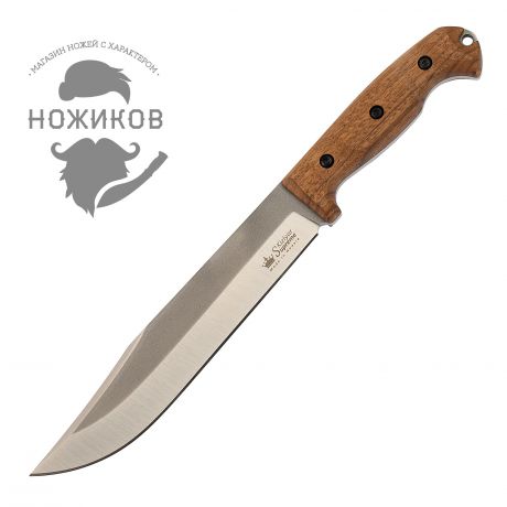 Нож туристический Bastardo 420HC TW, Kizlyar Supreme