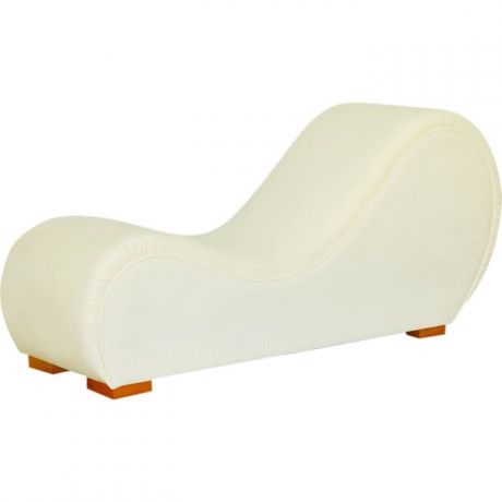 Дизайнерское кресло массажное EGO Amore EG7001 крем арпатек