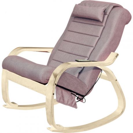 Кресло-качалка массажное EGO Relax EG2005 микрофибра стандарт