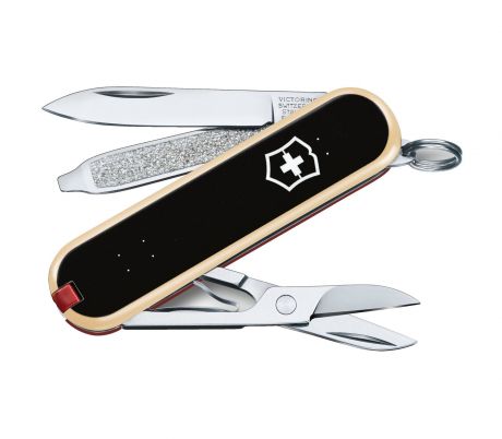 Складной нож Victorinox Classic LE2020 Skateboarding, 58 мм 7 функций