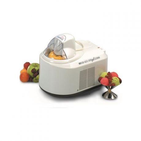 Мороженица Nemox Gelato Chef 2200 White