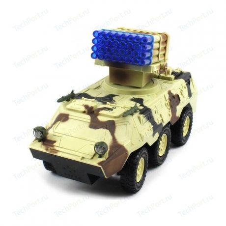 Радиоуправляемый военный бронетранспортер Huan Qi Armored Car 1:20 - 8012B