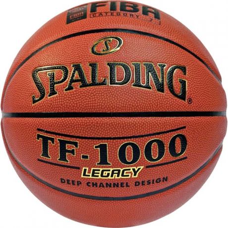 Мяч баскетбольный Spalding TF-1000 Legacy р.7 арт. 74-450z