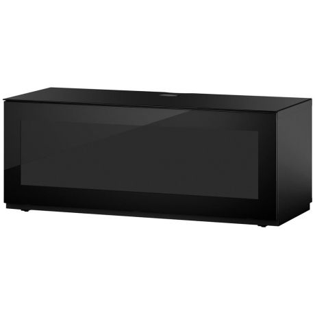 Тумба Sonorous STD 110I BLK-BLK-BS