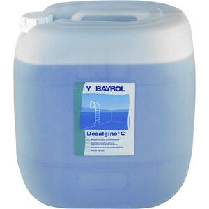 ДЕЗАЛЬГИН Bayrol 4541256 30 л канистра, жидкость для борьбы с водорослями