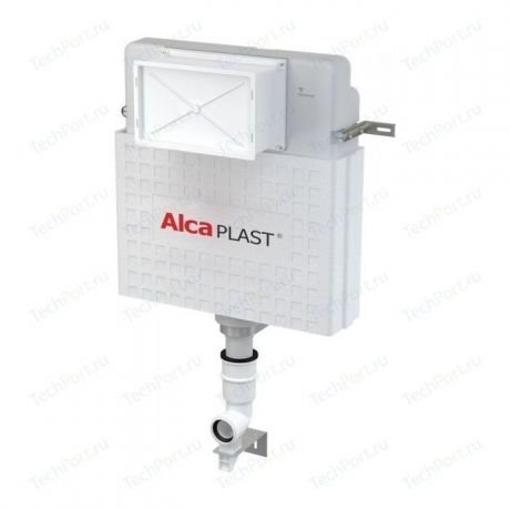 Смывной бачок AlcaPlast встраиваемый (A112)