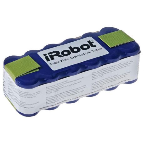 Аккумуляторная батарея iRobot XLife Ni-MH 3000 мАч синяя (4419696)