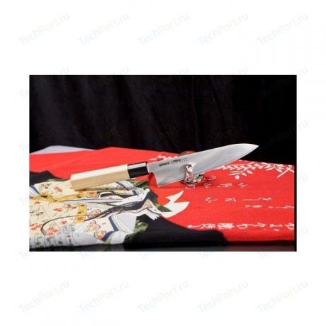 Нож поварской Gyuto Samura Okinawa 17,5 см SO-0185