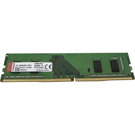Оперативная память Kingston 4GB PC21300 DDR4 KVR26N19S6/4