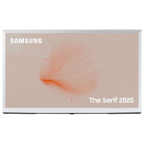 Телевизор Samsung THE SERIF QE55LS01TAUXRU (2020)