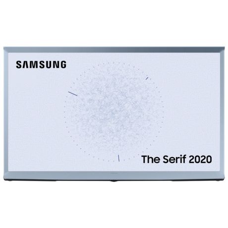 Телевизор Samsung THE SERIF QE49LS01TBUXRU (2020)