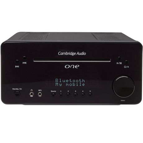 Ресивер Cambridge Audio One Black