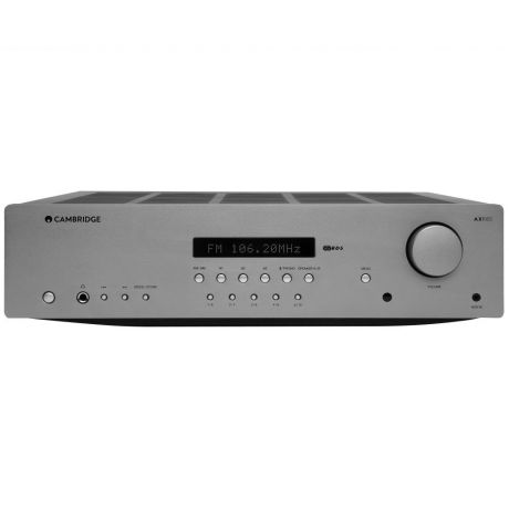 Ресивер Cambridge Audio AXR85 Grey