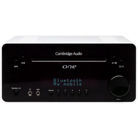 Ресивер Cambridge Audio One White