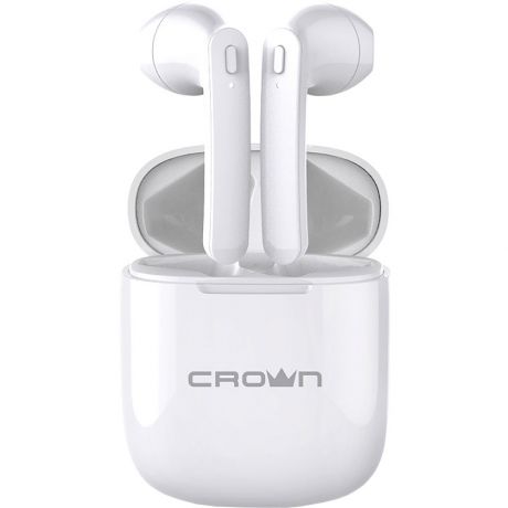 Наушники CROWN CMTWS-5002 White