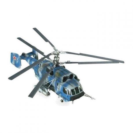 Сборная модель Звезда Российский вертолет огневой поддержки морской пехоты, 1/72 - ZV - 7221