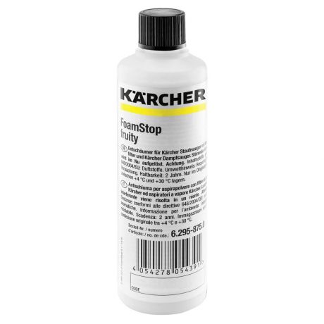 Пеногаситель Karcher RM FoamStop fruity (6.295-875.0)