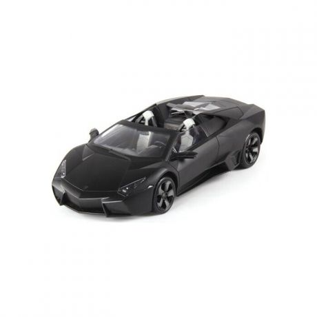 Радиоуправляемый автомобиль MZ Model Lamborghini Reventon Roadster 1:10 - 2054-Black