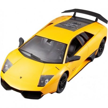 Радиоуправляемая машина MZ Model Lamborghini LP670 1:10 - 2020-Yellow