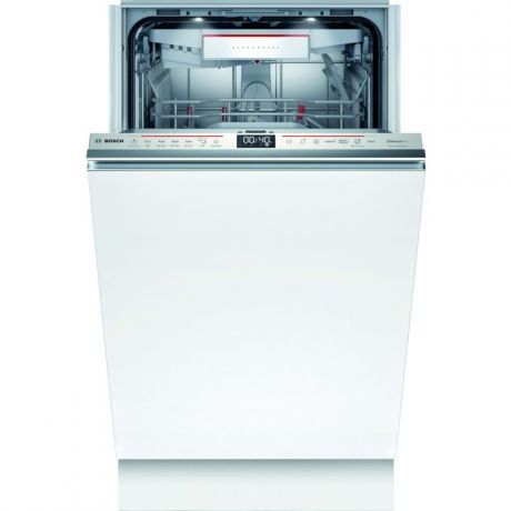Встраиваемая посудомоечная машина Bosch Perfect Dry Serie 8 SPD8ZMX1MR