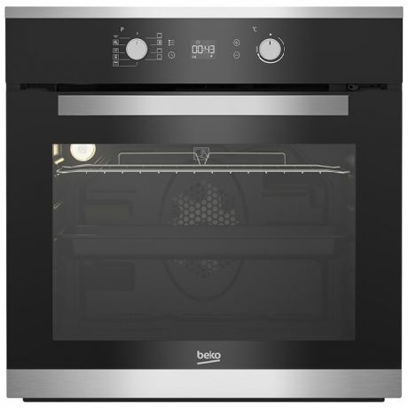 Электрический духовой шкаф Beko BIE21302RBPS