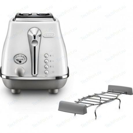 Тостер DeLonghi CTOC2103.W