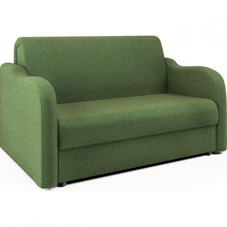 Шарм-Дизайн Диван-кровать Коломбо 140 зеленый