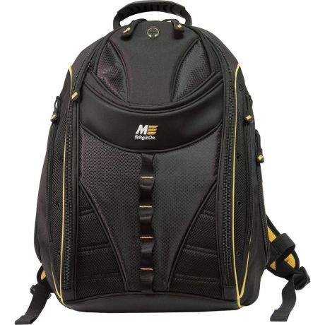 Сумка Mobile Edge Express Backpack 2.0 Black w/Yellow Trim