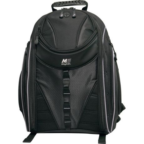 Сумка Mobile Edge Express Backpack 2.0 Black w/Silver Trim