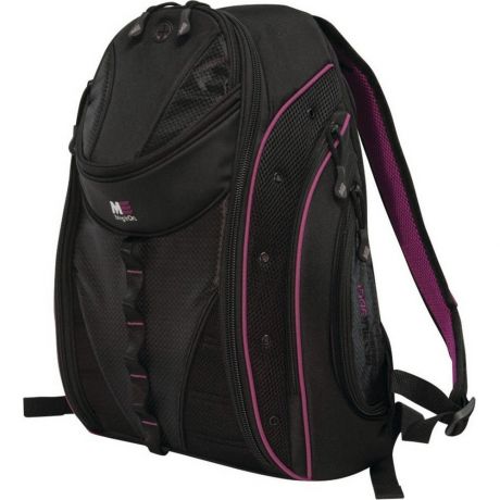 Сумка Mobile Edge Express Backpack 2.0 Black w/Lavender Trim
