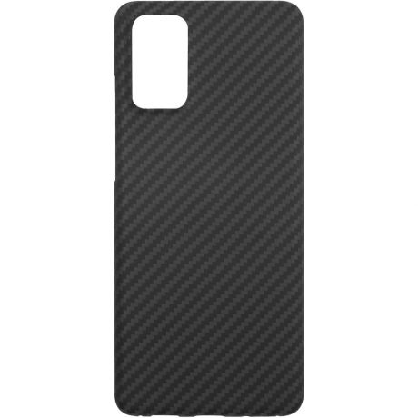 Чехол для смартфона Barn&Hollis для Samsung Galaxy S20+ матовый, серый