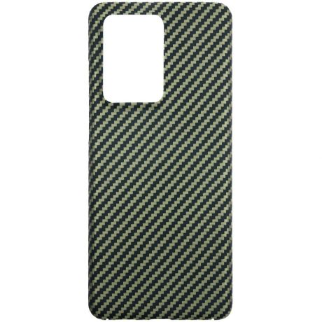 Чехол для смартфона Barn&Hollis для Samsung Galaxy S20 Ultra матовый, зеленый