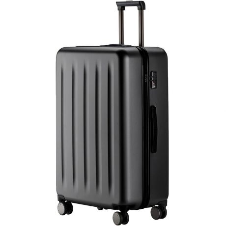 Чемодан Xiaomi NinetyGo PC Luggage 28, чёрный