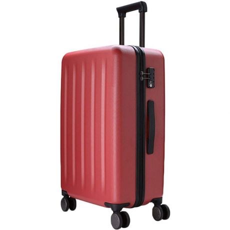 Чемодан Xiaomi NinetyGo PC Luggage 28, красный