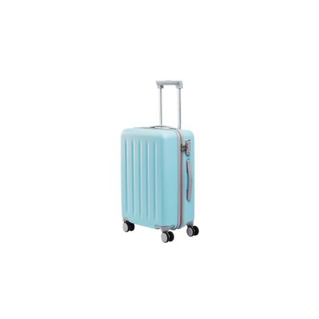 Чемодан Xiaomi NinetyGo PC Luggage 28, голубой