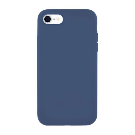 Чехол для смартфона VLP для iPhone SE 2020 тёмно-синий