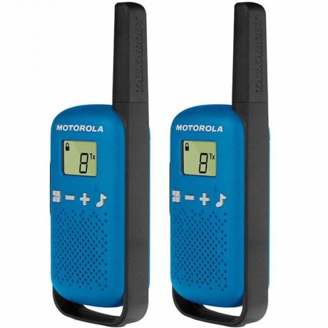 Рация Motorola TALKABOUT T42 Blue