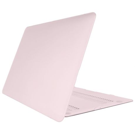 Защитный чехол VLP Plastic Case для MacBook Air 13", светло-розовый
