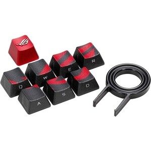 Игровая клавиатура Asus ROG Gaming Keycap Set (90MP0100-B0UA00)