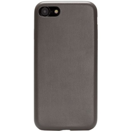 Чехол для смартфона uBear Coast case серый (CS21GR01-I7)